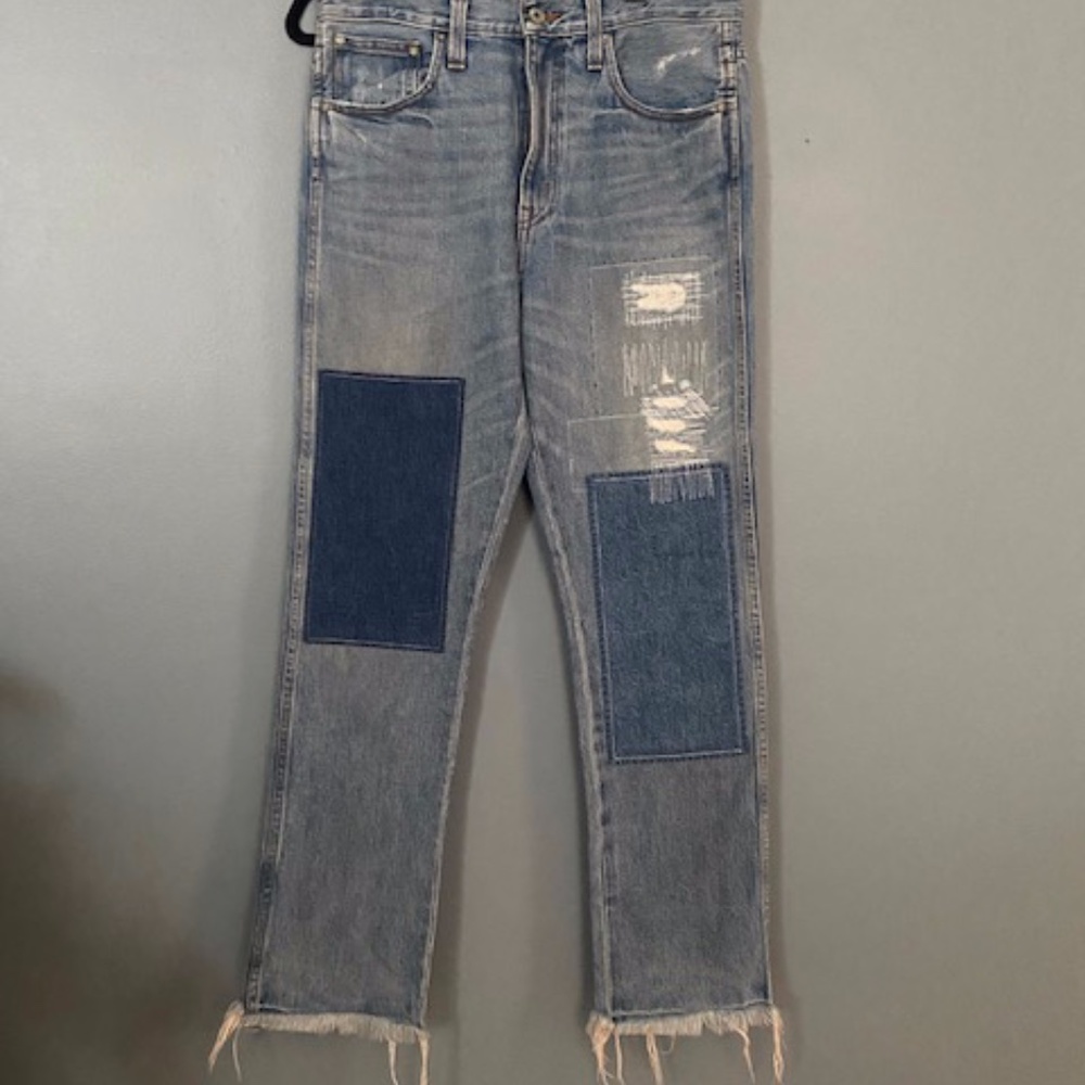 J Crew Point Sur Denim